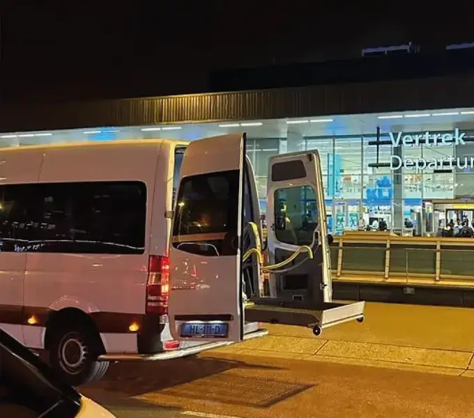 Rolstoeltaxi ziekenhuisvervoer Barneveld