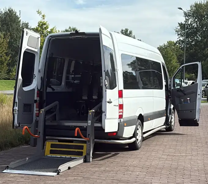 Rolstoelvervoer Barneveld